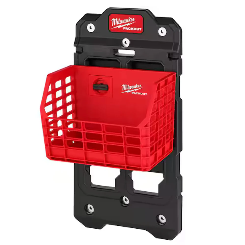 Milwaukee 48-22-8342 PACKOUT™ Compact Wall Basket - Image 6