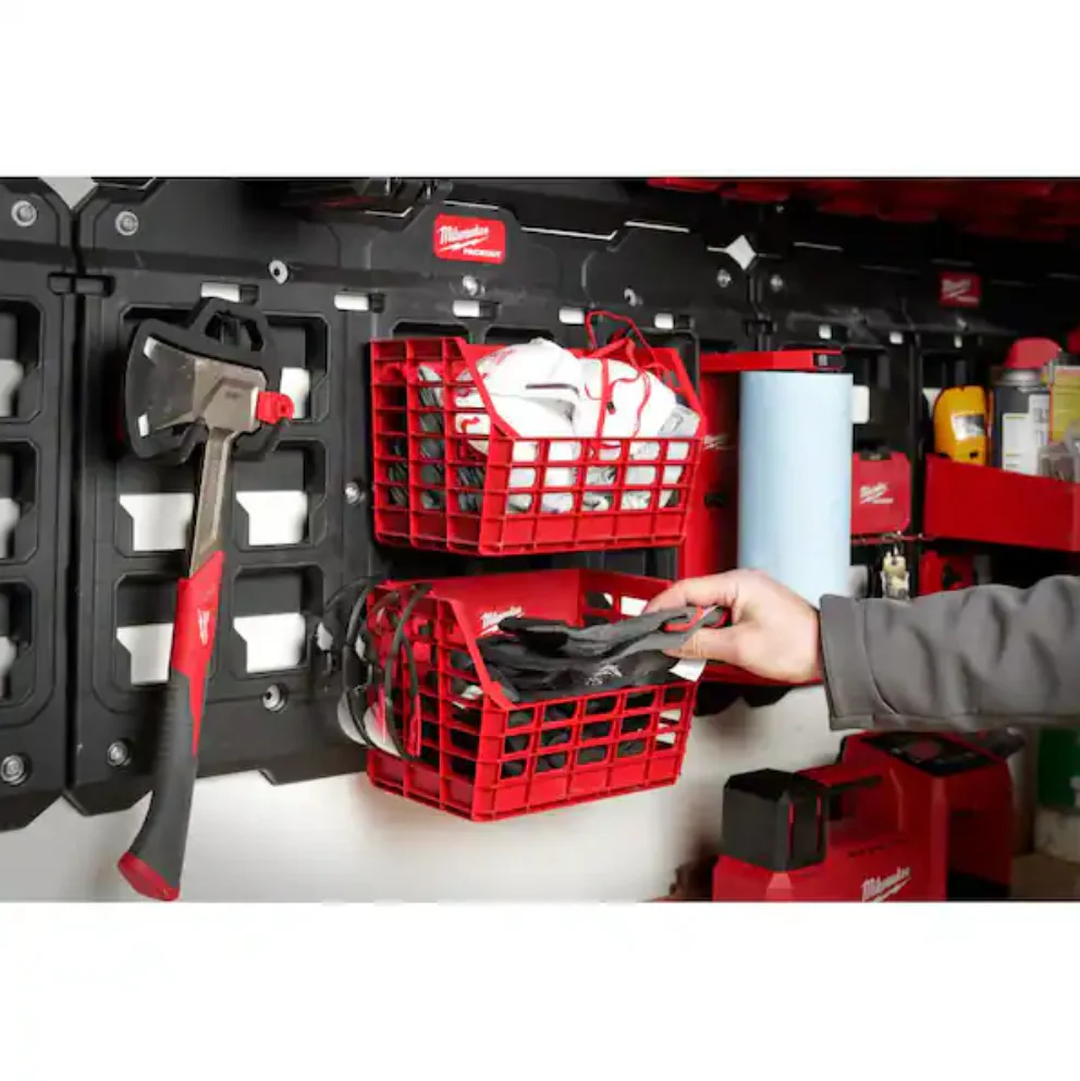Milwaukee 48-22-8342 PACKOUT™ Compact Wall Basket - Image 7