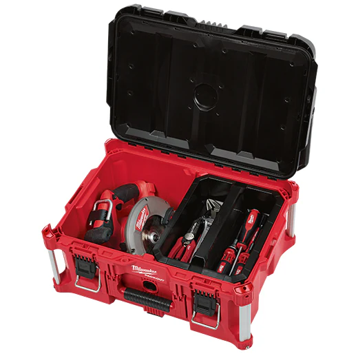 Milwaukee 48-22-8425 PACKOUT™ Large Tool Box - Image 2