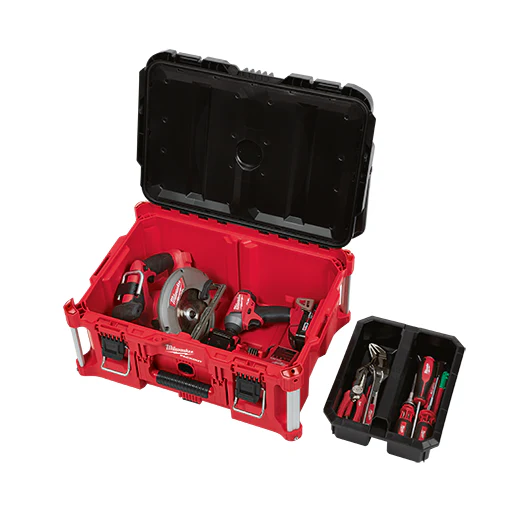 Milwaukee 48-22-8425 PACKOUT™ Large Tool Box - Image 3