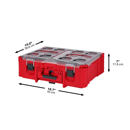Milwaukee 48-22-8432 PACKOUT™ Deep Organizer - Image 3
