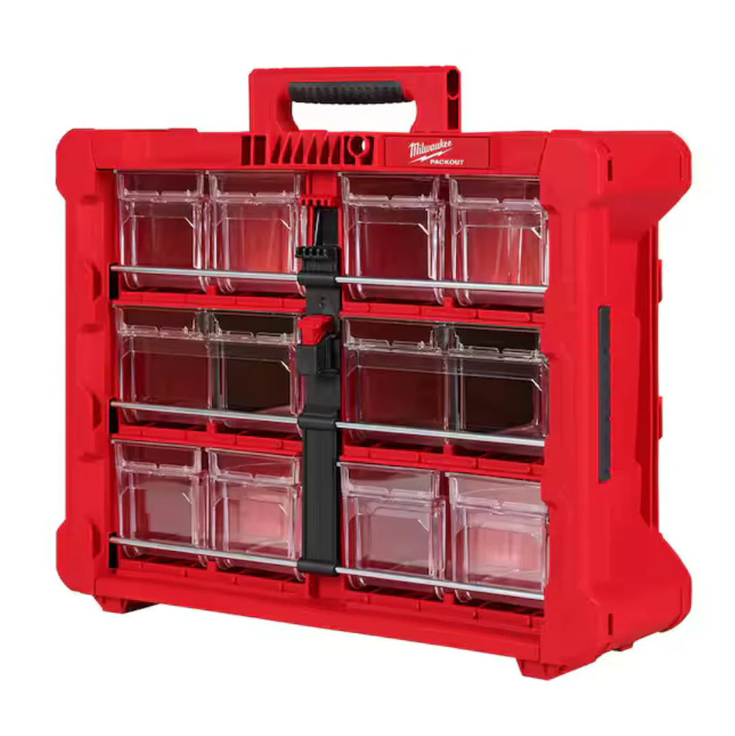 Milwaukee 48-22-8433 PACKOUT™ Tilt Bin Organizer - Image 2