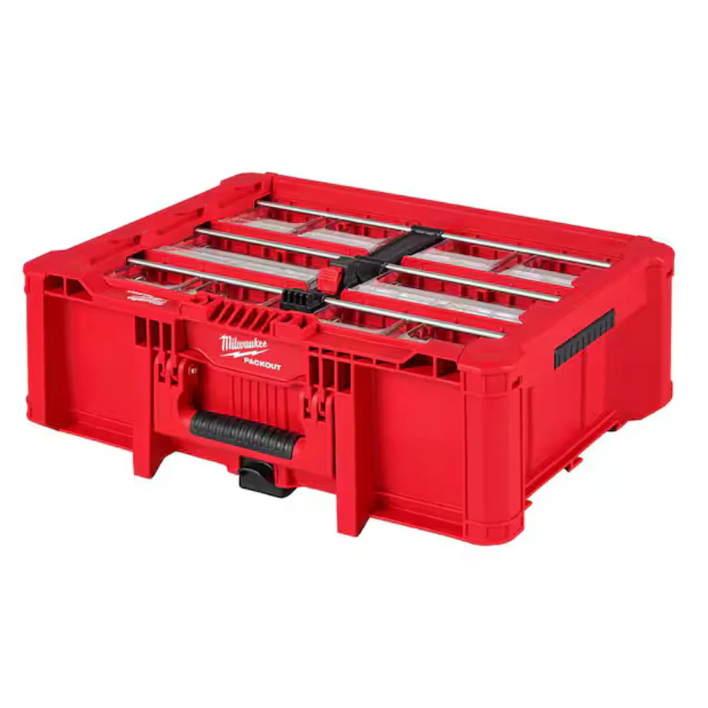 Milwaukee 48-22-8433 PACKOUT™ Tilt Bin Organizer - Image 3