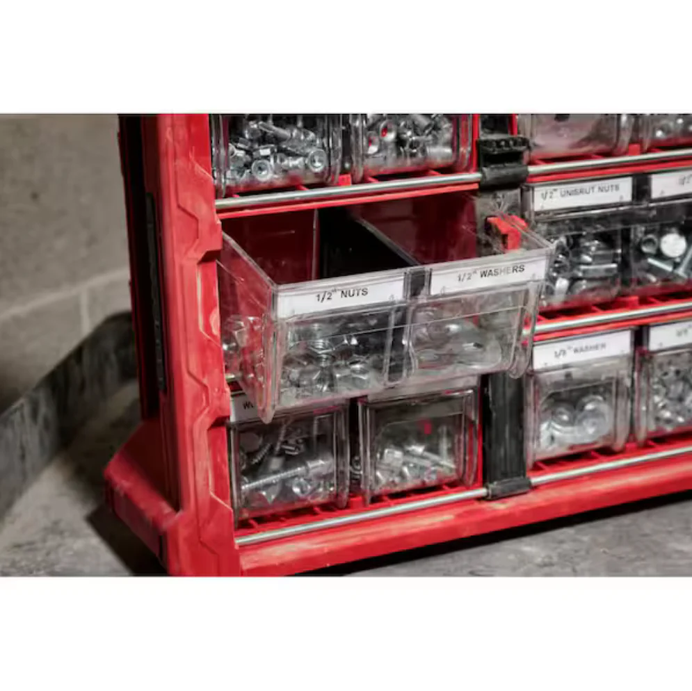 Milwaukee 48-22-8433 PACKOUT™ Tilt Bin Organizer - Image 6