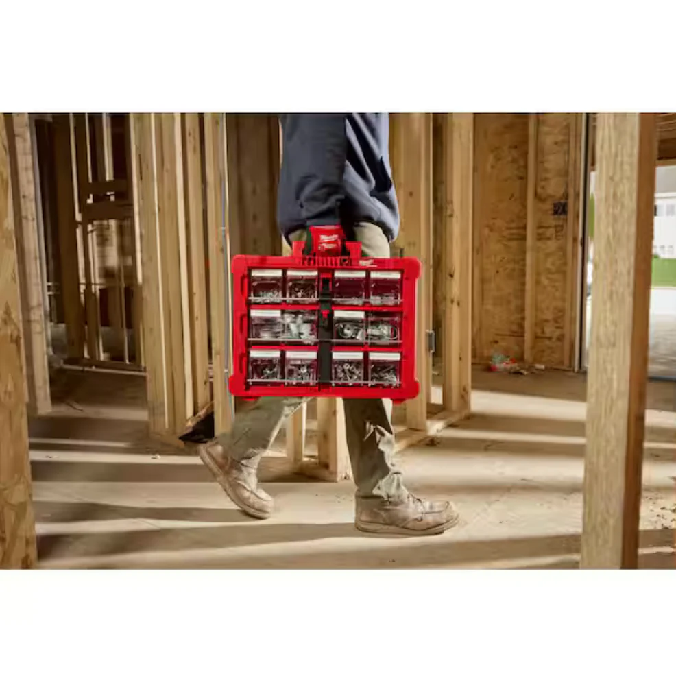 Milwaukee 48-22-8433 PACKOUT™ Tilt Bin Organizer - Image 7