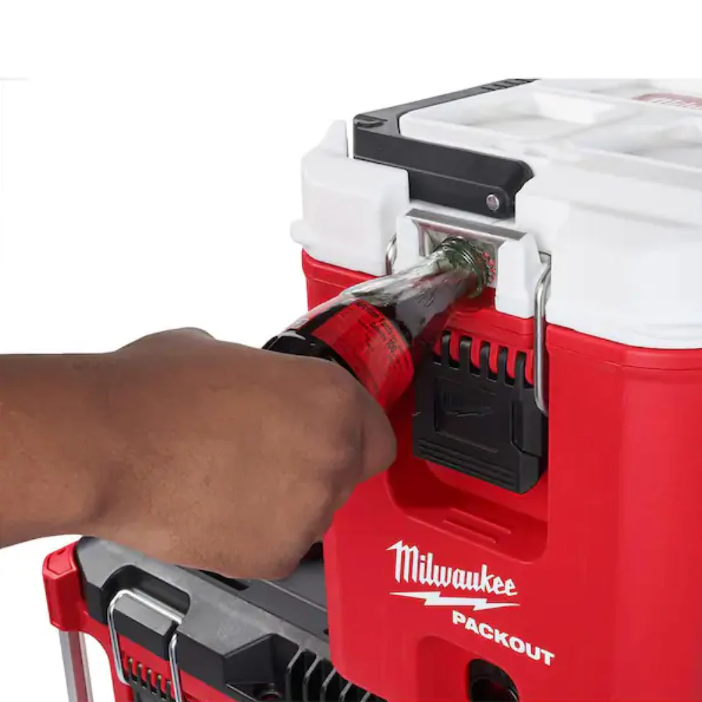 Milwaukee 48-22-8460 PACKOUT™ 16QT Compact Cooler - Image 5