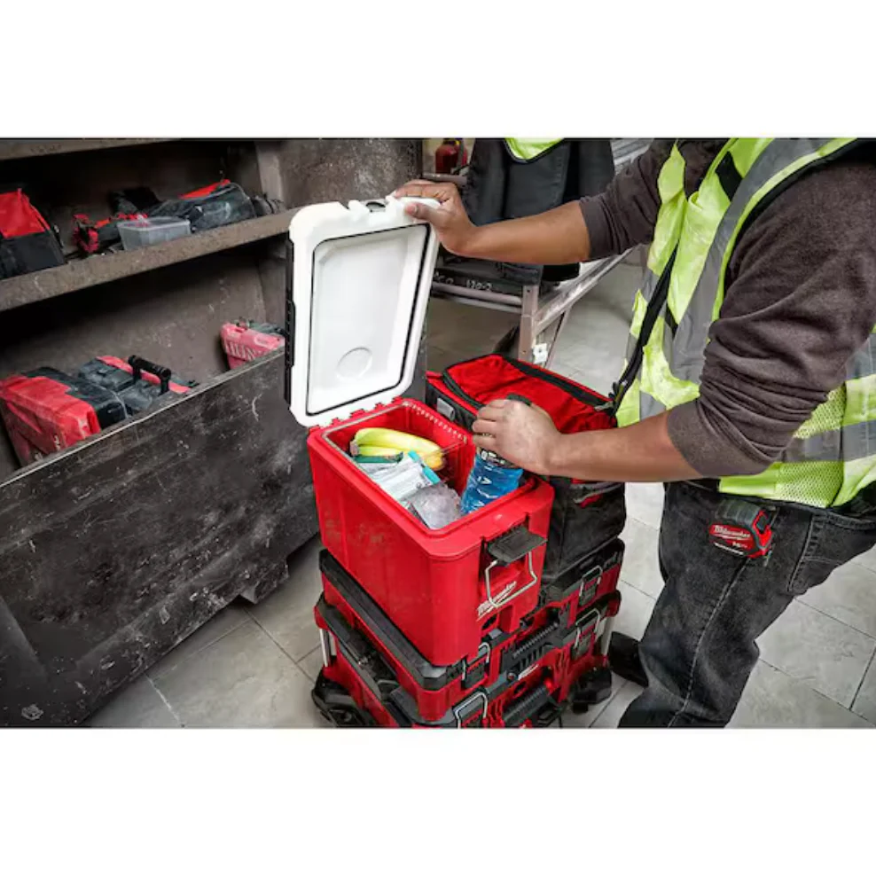 Milwaukee 48-22-8460 PACKOUT™ 16QT Compact Cooler - Image 6