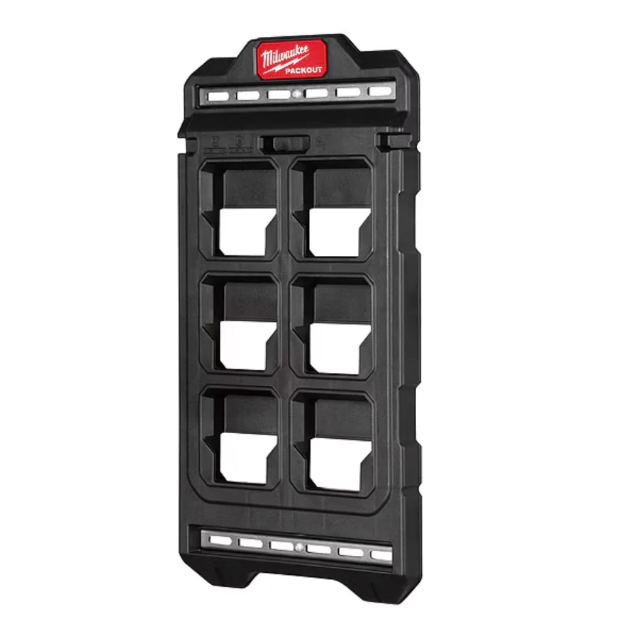 Milwaukee 48-22-8496 PACKOUT™ Large Compact Wall Plate