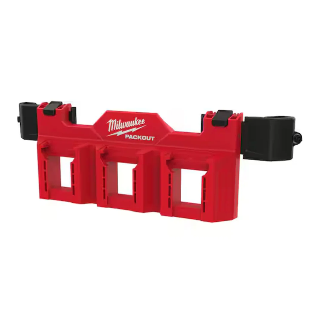 Milwaukee 48-22-8603 PACKOUT™ Tool Box M18™ Battery Rack Attachment