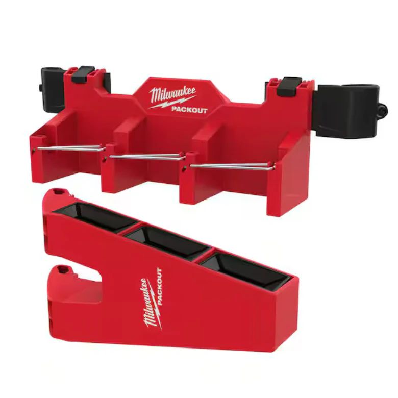 Milwaukee 48-22-8607 PACKOUT™ Tool Box Long Tool Holder Attachment