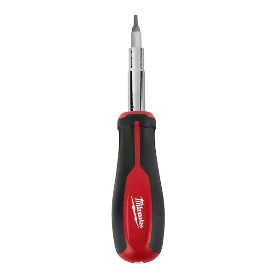 Milwaukee 48-22-6119 Electrician's Hand Tool Kit, 4pc - Image 2