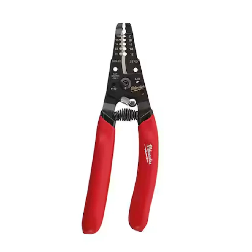 Milwaukee 48-22-6119 Electrician's Hand Tool Kit, 4pc - Image 3