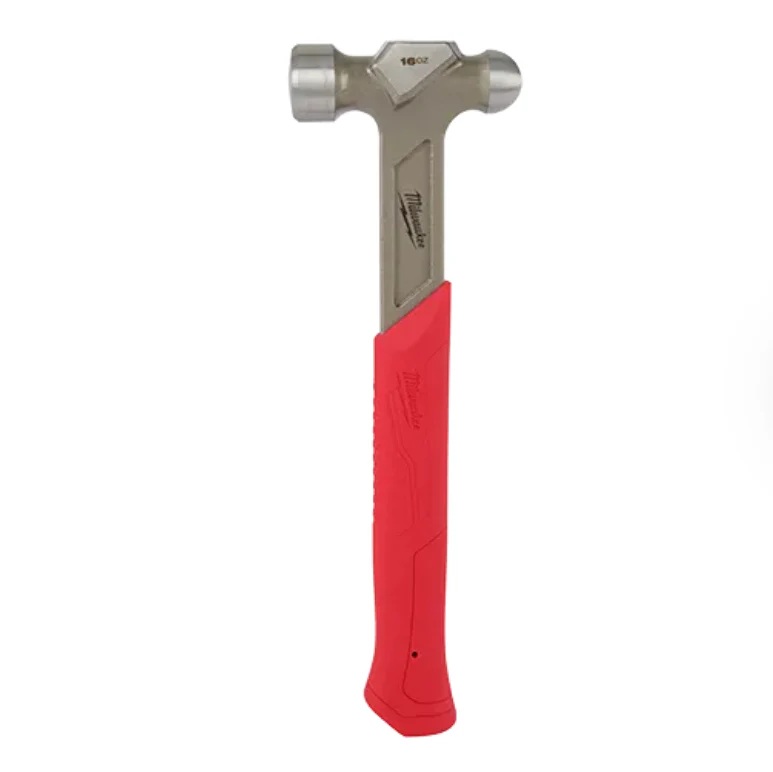 Milwaukee 48-22-9130 - 16oz Steel Ball Peen Hammer