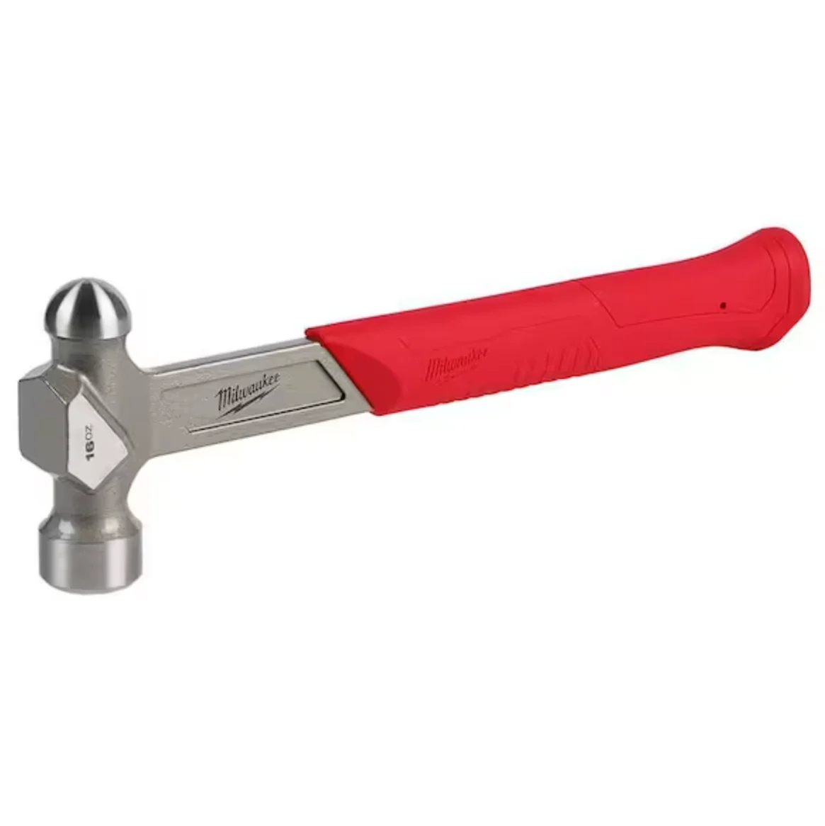 Milwaukee 48-22-9130 - 16oz Steel Ball Peen Hammer - Image 3