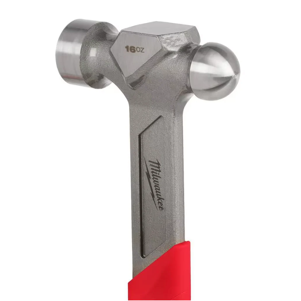 Milwaukee 48-22-9130 - 16oz Steel Ball Peen Hammer - Image 4
