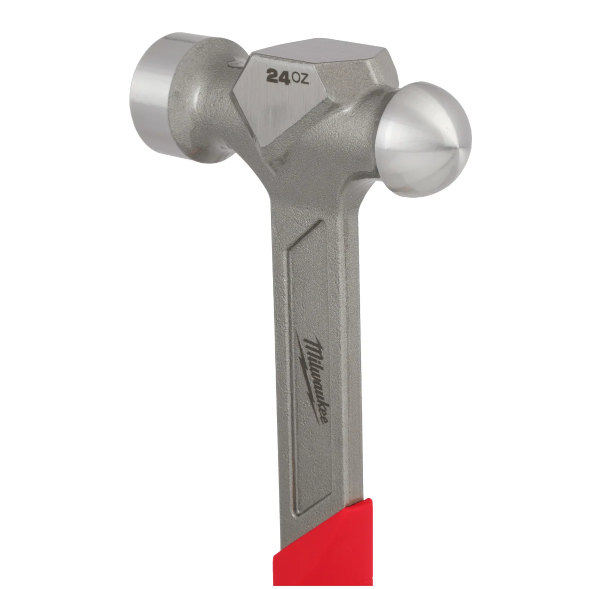 Milwaukee 48-22-9131 - 24oz Steel Ball Peen Hammer - Image 2