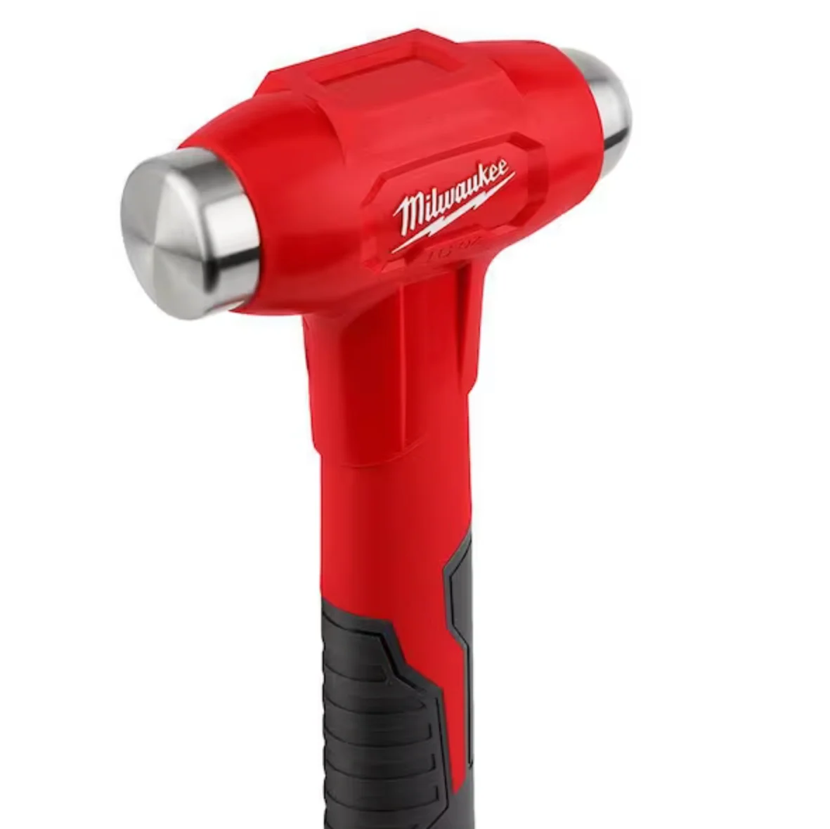 Milwaukee 48-22-9141 - 32oz Dead Blow Ball Peen Hammer - Image 2