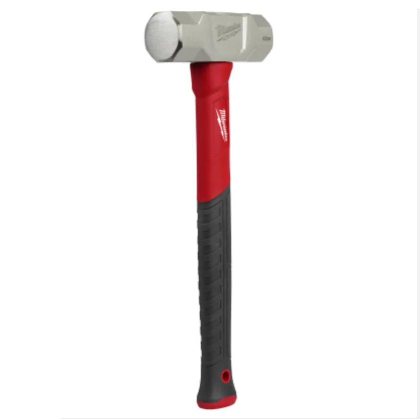 Milwaukee 48-22-9314 - 4lb Fiberglass Engineer Hammer - Image 2