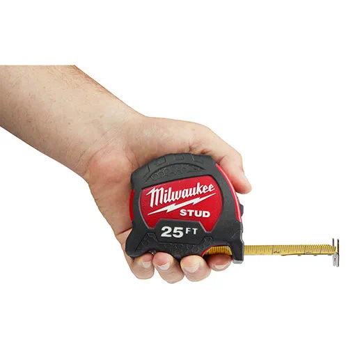 Milwaukee 48-22-9725 STUD™ Tape Measure 25' - Image 3
