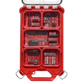 Milwaukee 48-32-4082 100PC Shockwave PACKOUT™ Kit - Image 2