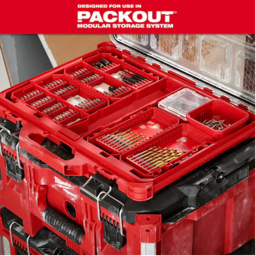 Milwaukee 48-32-4097 SHOCKWAVE Impact Duty™ 60PC Drill & Drive Set - Image 6