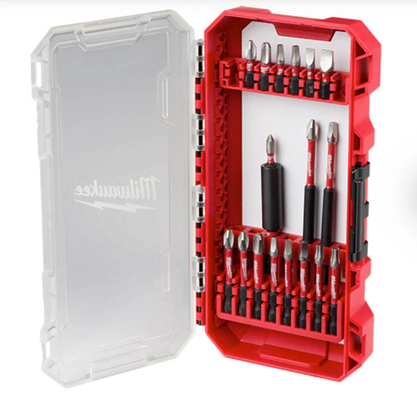 Milwaukee 48-32-4403 SHOCKWAVE Impact Duty™ Driver Bit Set - 18PC