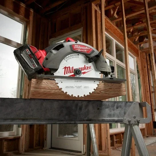 Milwaukee 48-41-0720 Circular Saw Wood Cutting Blade - 7 1/4" - Image 6