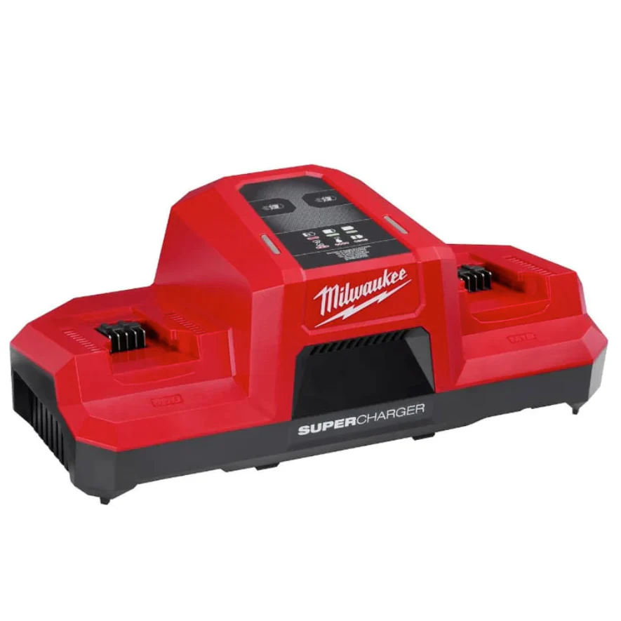 Milwaukee 48-59-1815 M18™ Dual Bay Simultaneous Super Charger