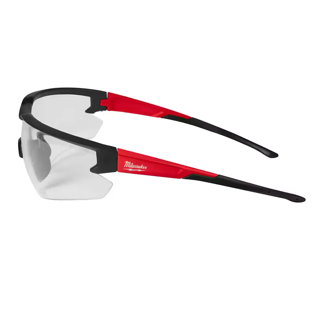 Milwaukee 48-73-2014 Clear & Tinted Anti-Scratch Safety Glasses - Image 3
