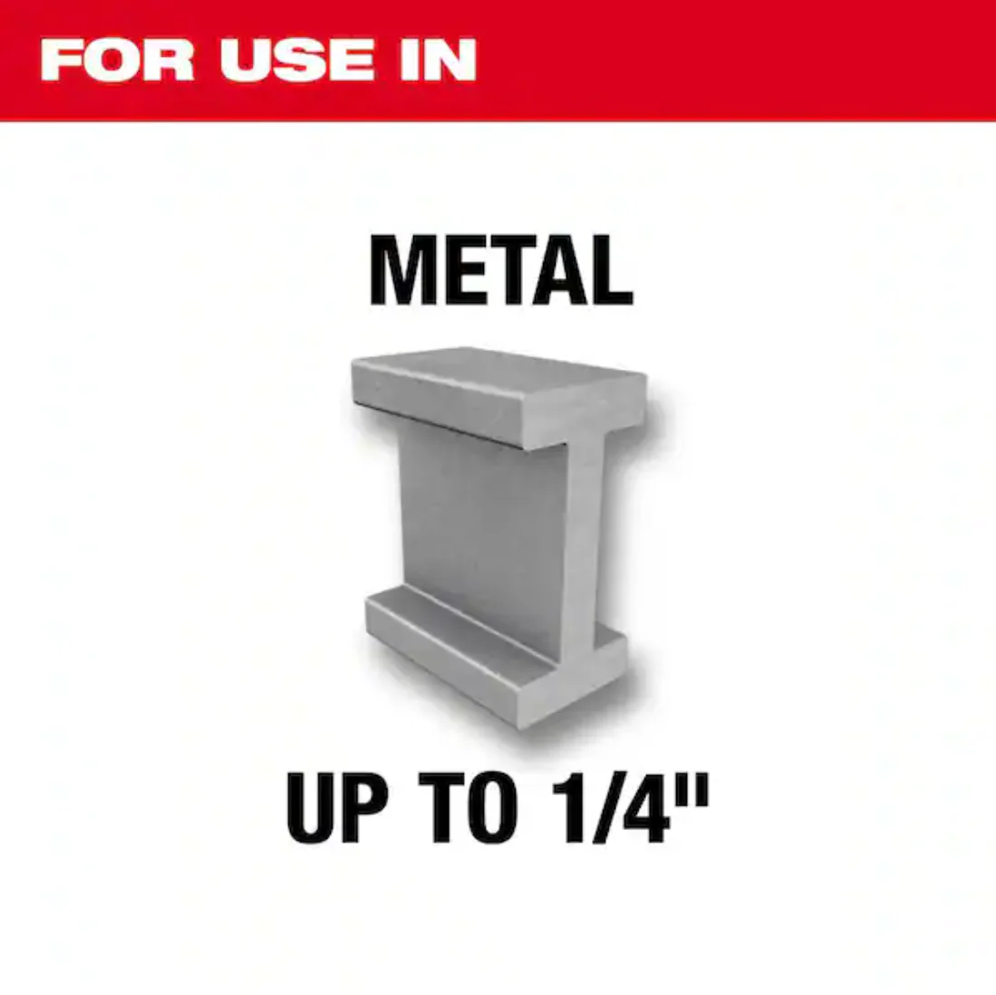 Milwaukee 48-89-4875 Shockwave™ 5PC Metric Impact Drill Tap Set - Image 4