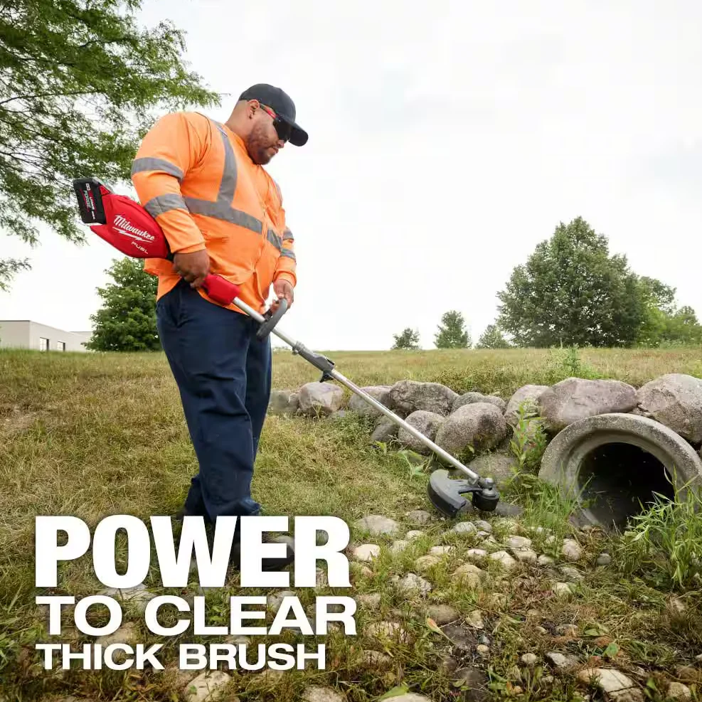 Milwaukee 49-16-2717 M18 FUEL™ QUIK-LOK™ String Trimmer Attachment - Image 4