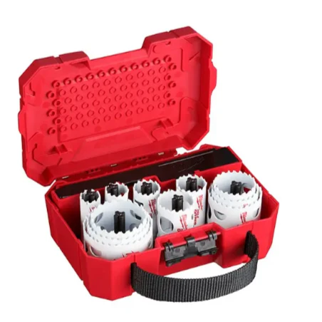 Milwaukee 49-22-4175 HOLE DOZER™ 15-Piece General Purpose Hole Saw kit