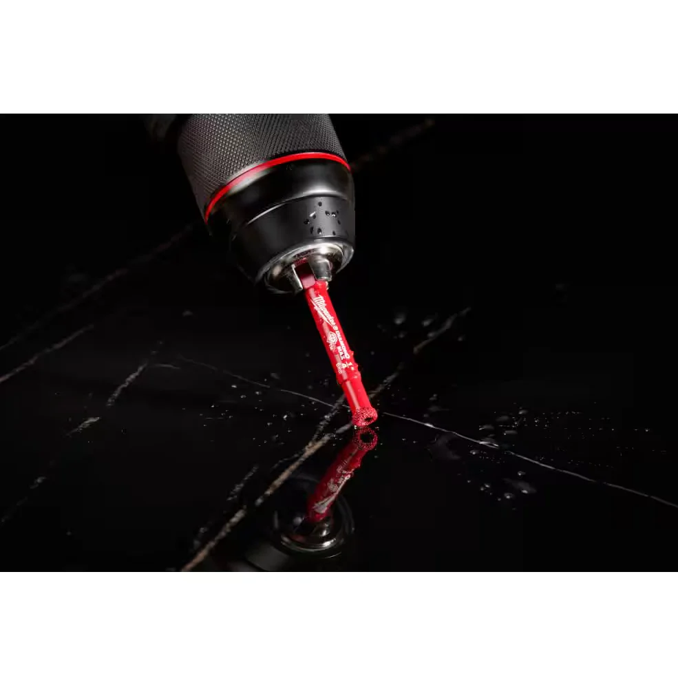 Milwaukee 49-56-0550 - 6PC DIAMOND MAX™ Hole Saw Bit Set - Image 7