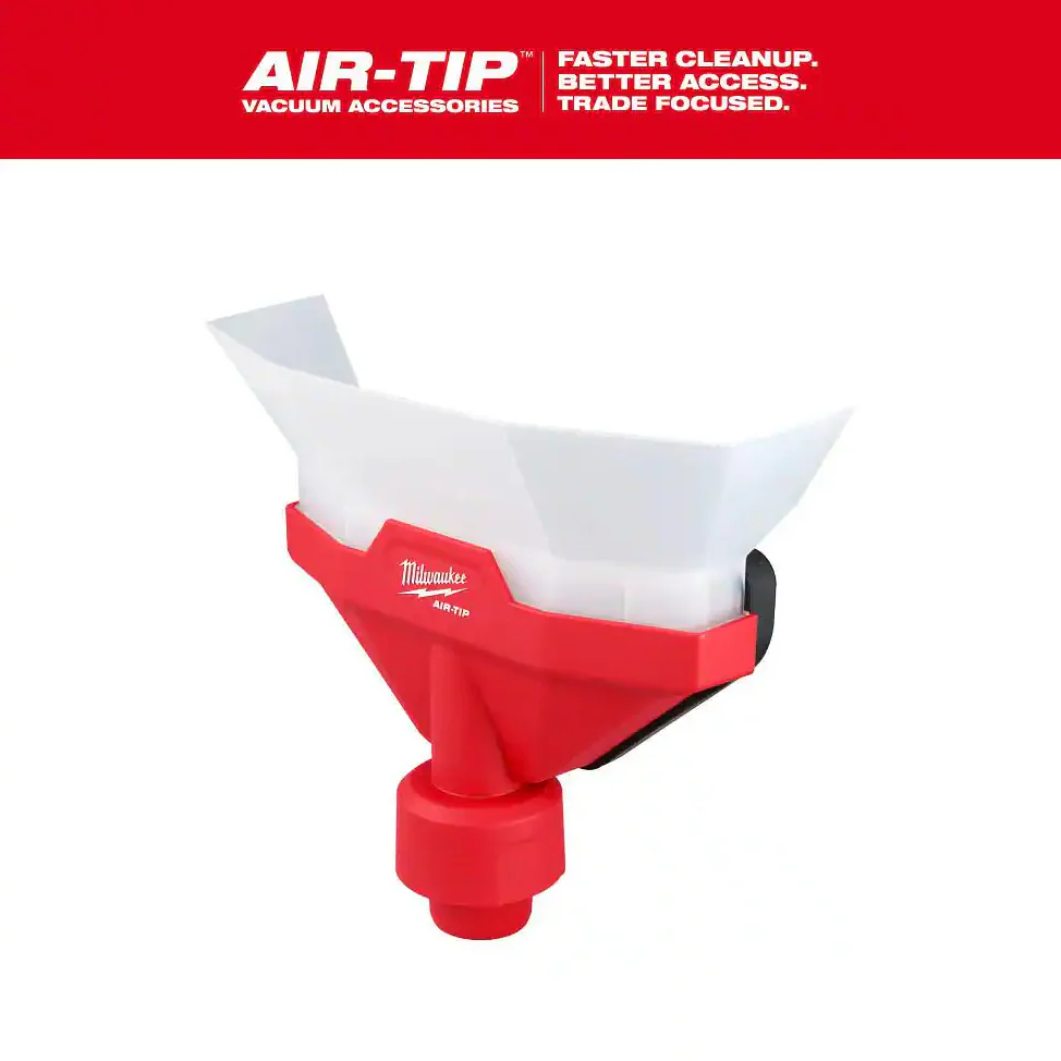 Milwaukee 49-90-20 AIR-TIP™ Dust Collector - Image 2