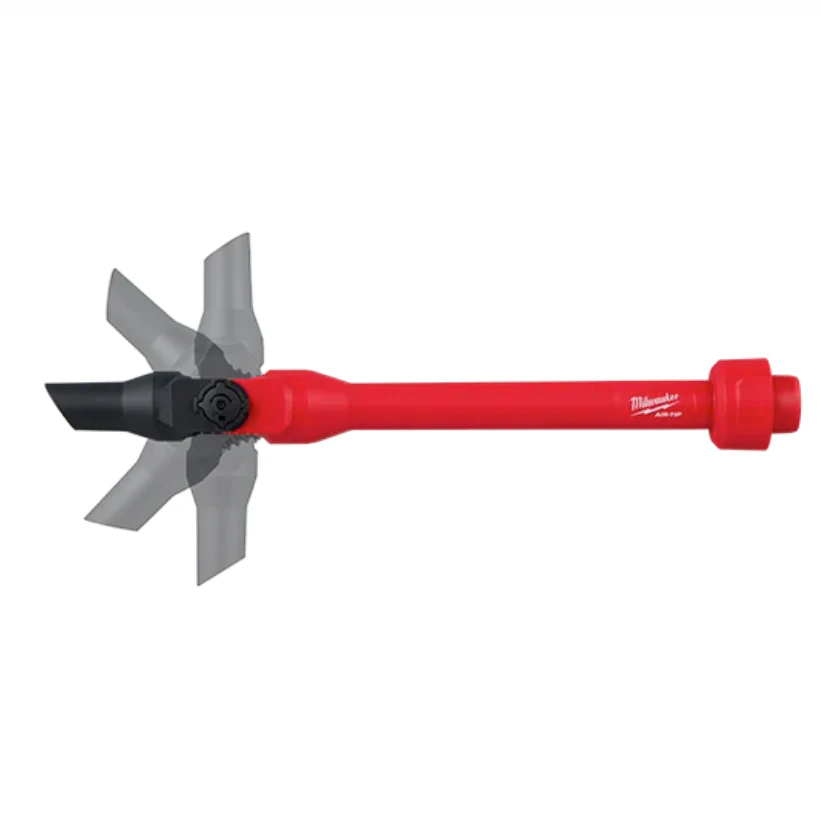 Milwaukee 49-90-2031 AIR-TIP™ Pivoting Extension Wand - Image 2