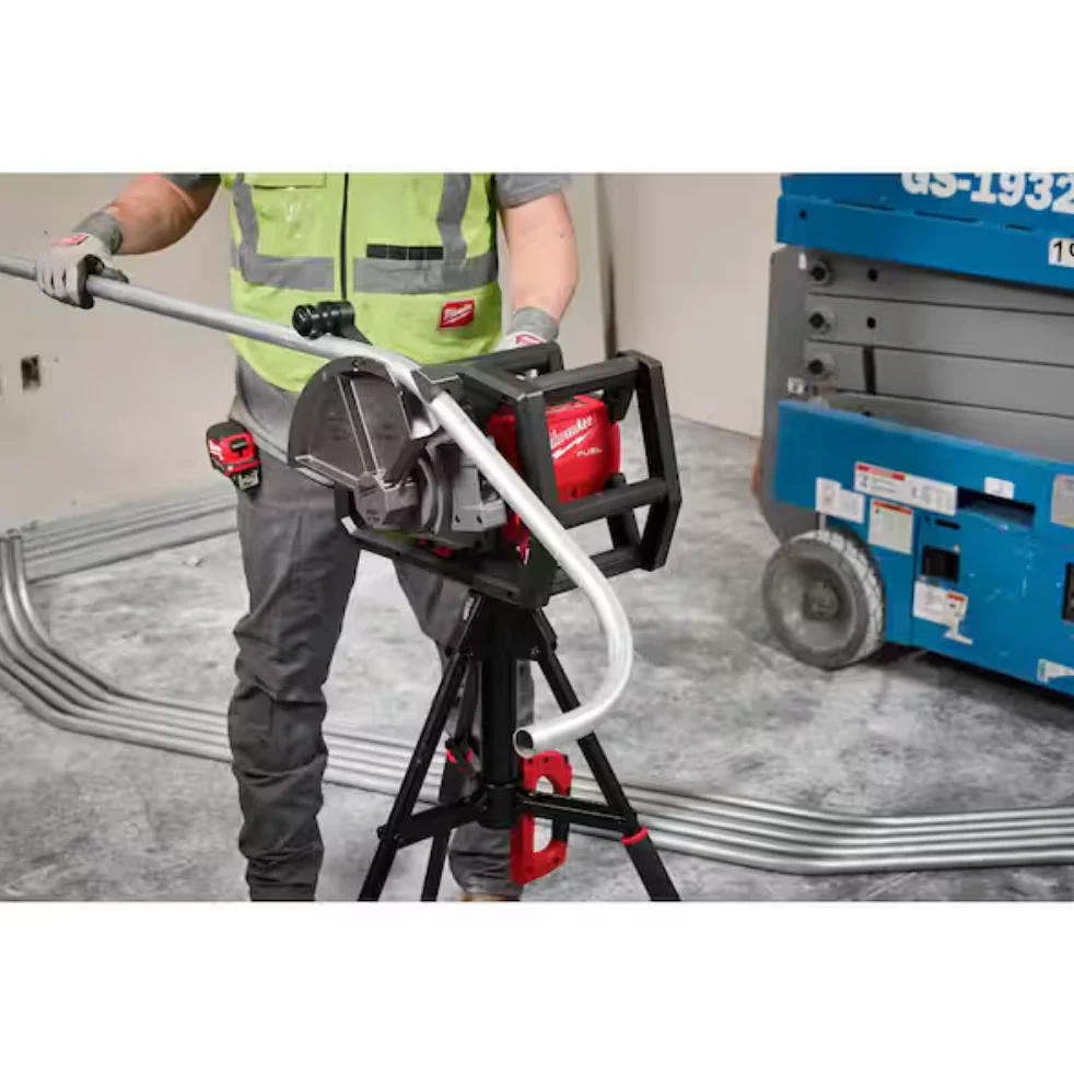Milwaukee 5150-20 M18 FUEL™ Branch Conduit Bender with AUTO-ZERO (Tool-Only) - Image 10