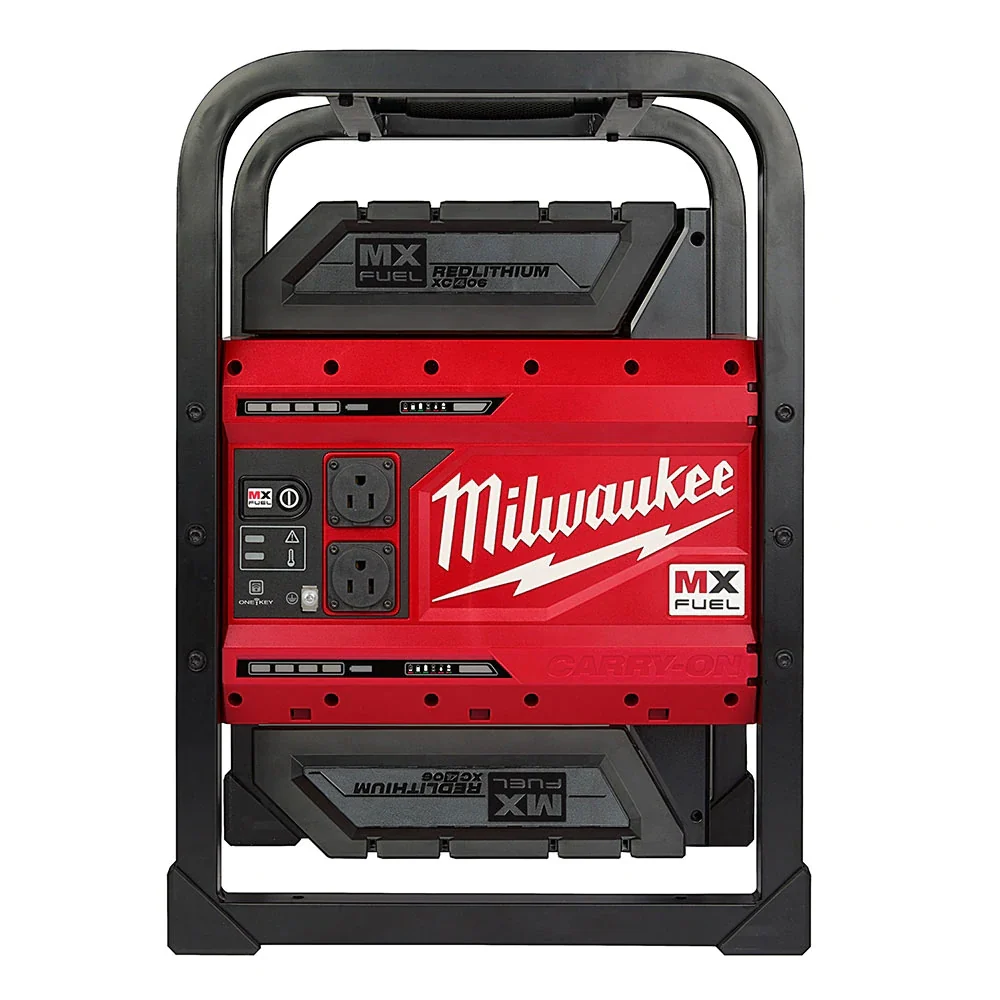 Milwaukee MXF002-2XC MX FUEL™ Carry-On™ 3600W/1800W Power Supply