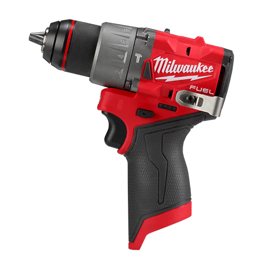 Milwaukee 3404-21 M12 FUEL 1/2" Hammer Drill/Driver Kit - Image 2