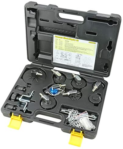 Mityvac MV6840 Pressure Brake Bleeder System - Image 2