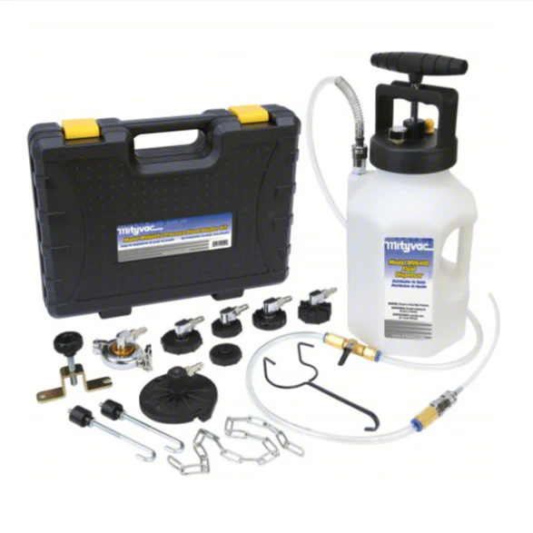 Mityvac MV7840 Pressure Brake Bleeder System