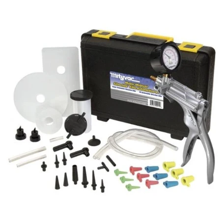 Mityvac MV8500 Silverline Elite Hand Pump Kit