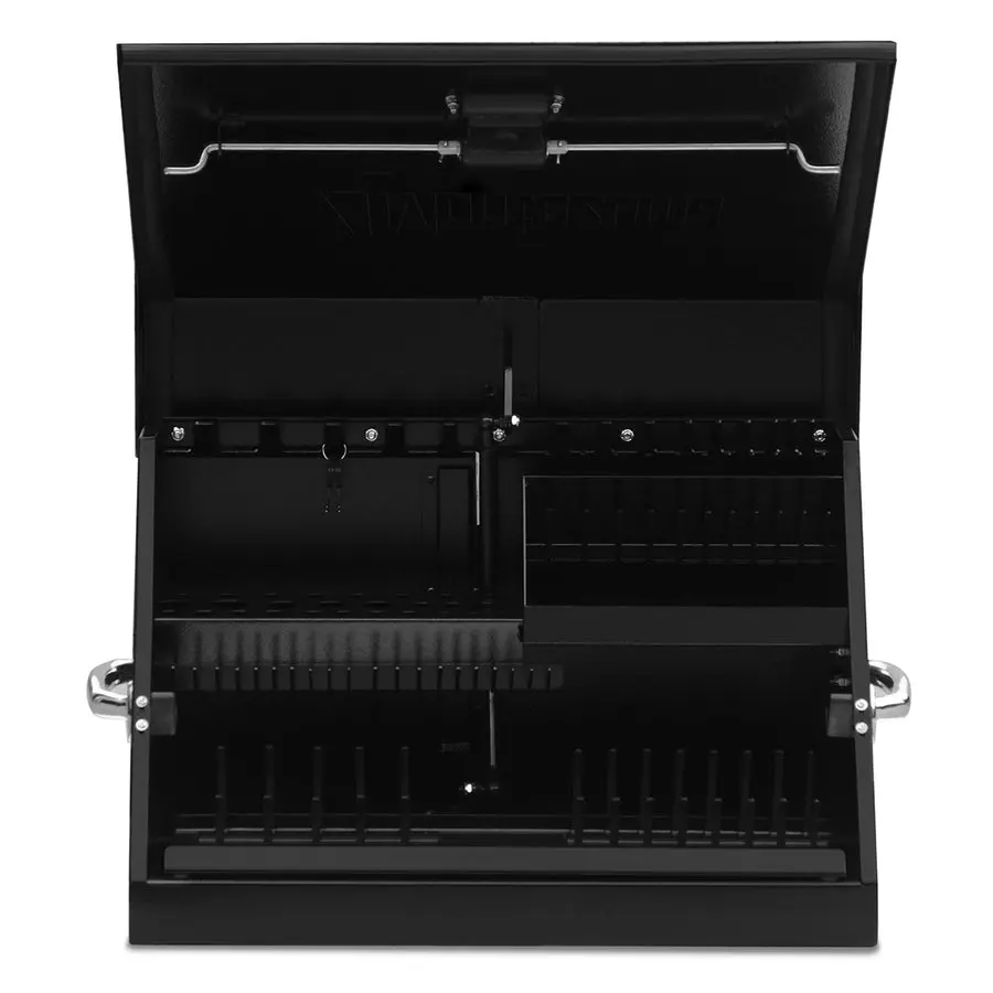 Montezuma SM200B Steel Triangle® Toolbox - 23" x 14" - Image 2