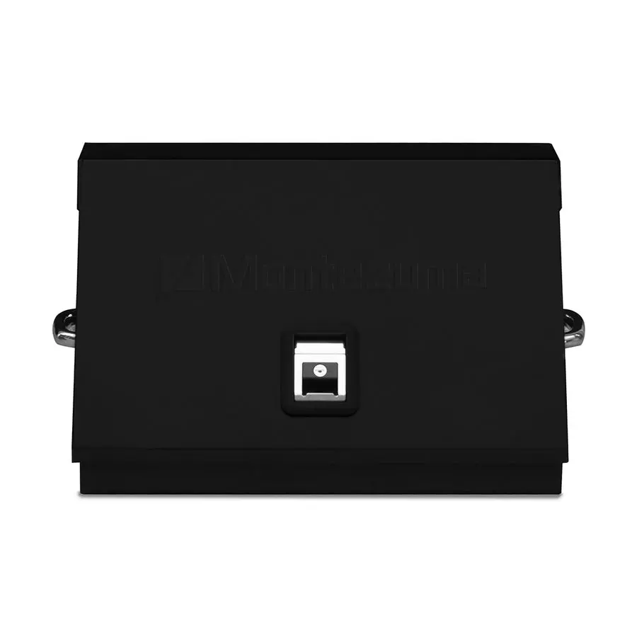Montezuma SM200B Steel Triangle® Toolbox - 23" x 14" - Image 3