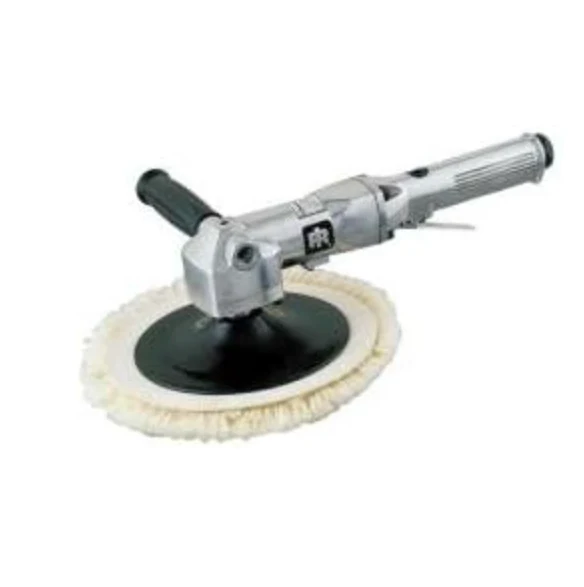 Ingersoll Rand 314A Heavy Duty 7" Pneumatic Angle Polisher/Buffer