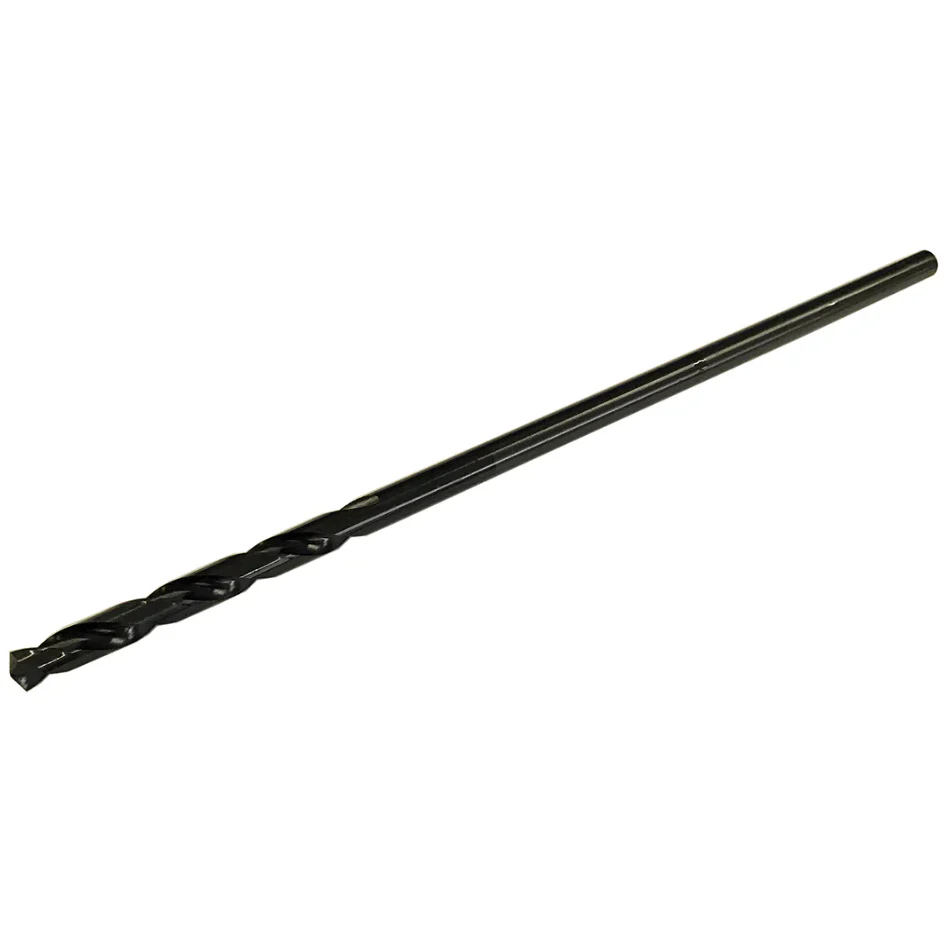 Norseman 12" Long Aircraft Extension Drill Bits: Priced Individually