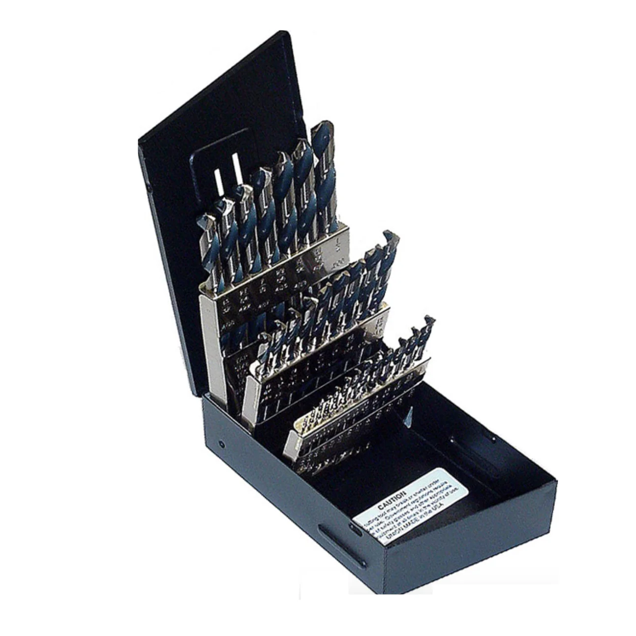 Norseman 40642 29pc. Bully Bit Set 3/8 Reduced Shank