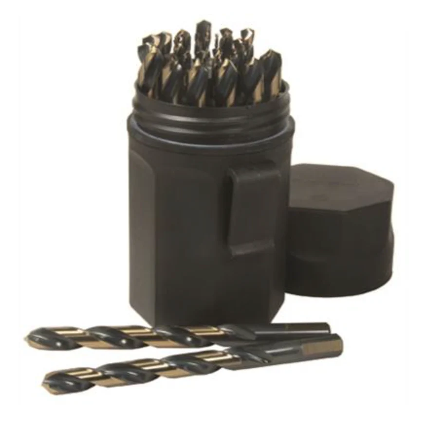 Norseman 40652 29pc Reduced Shank Ultra-Dex Bully Bits