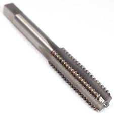 Norseman Metric Straight Flute Plug Hand Taps: Priced Individually