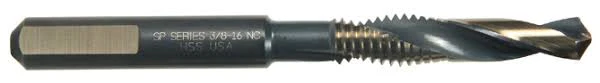 Norseman Metric QR Drill and Tap Combo: Priced Individually