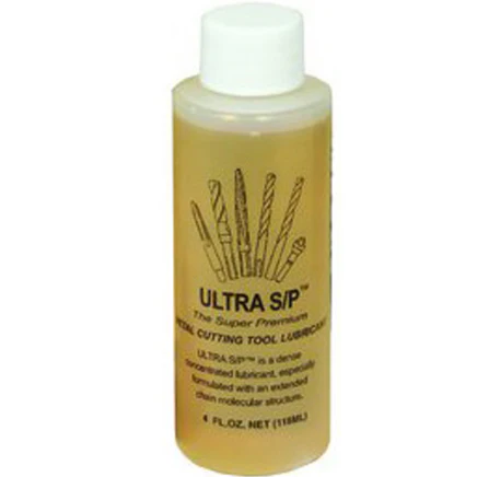 Norseman Ultra Lube Cutting Fluid: 4 oz. & 16 oz. - Price Individually